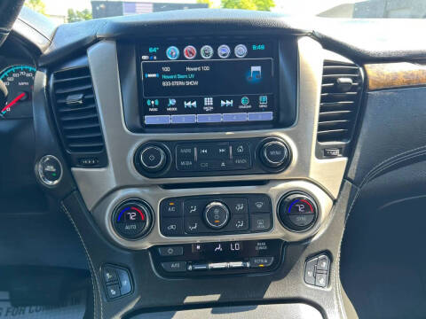 2017 GMC Yukon XL Denali