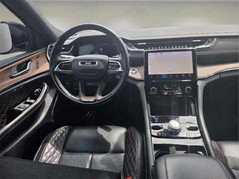 2022 Jeep Grand Cherokee