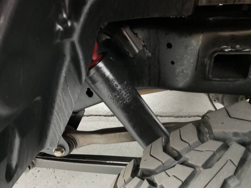 2021 Jeep Gladiator Willys