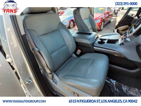 2015 Chevrolet Suburban LT