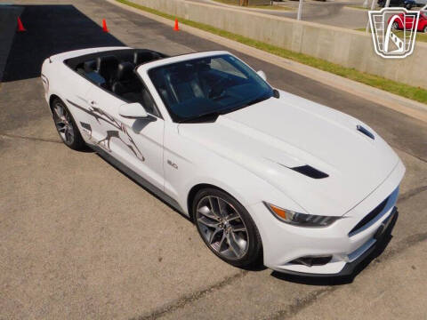 2015 Ford Mustang GT Premium