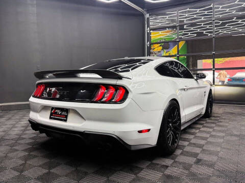 2019 Ford Mustang GT