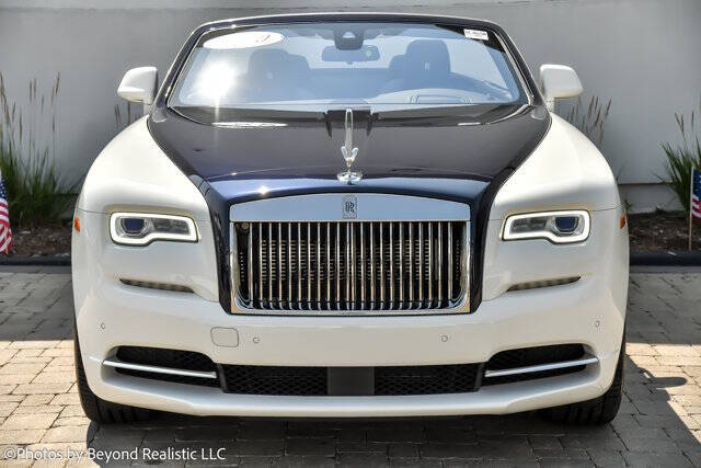 2020 Rolls-Royce Dawn