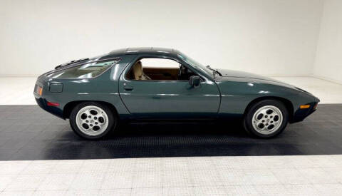 1982 Porsche 928