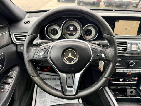 2016 Mercedes-Benz E-Class E 350