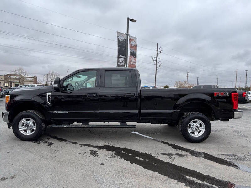 2017 Ford F-250 Super Duty
