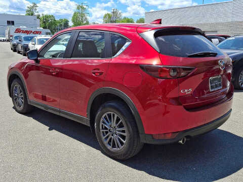 2021 Mazda CX-5 Touring