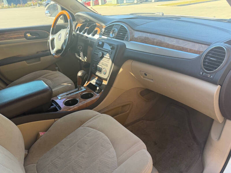 2012 Buick Enclave Convenience