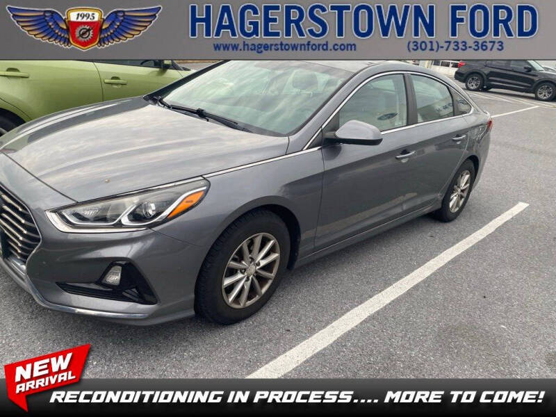 2018 Hyundai Sonata