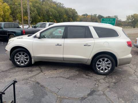 2011 Buick Enclave for sale at Lewis Blvd Auto Sales in Sioux City IA