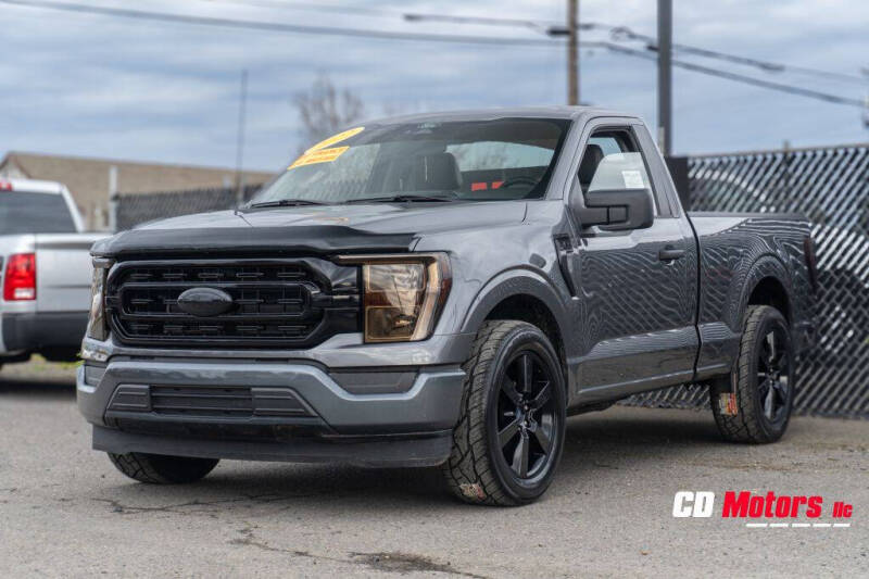 2022 Ford F-150