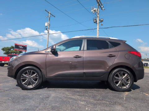 2014 Hyundai Tucson SE