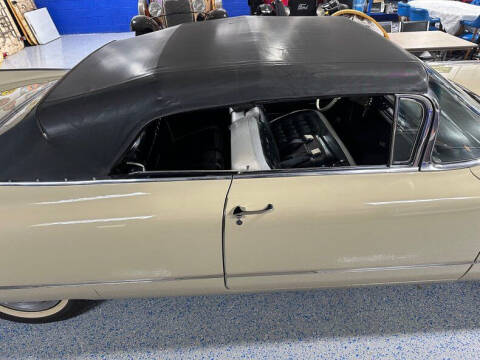 1960 Cadillac Series 62