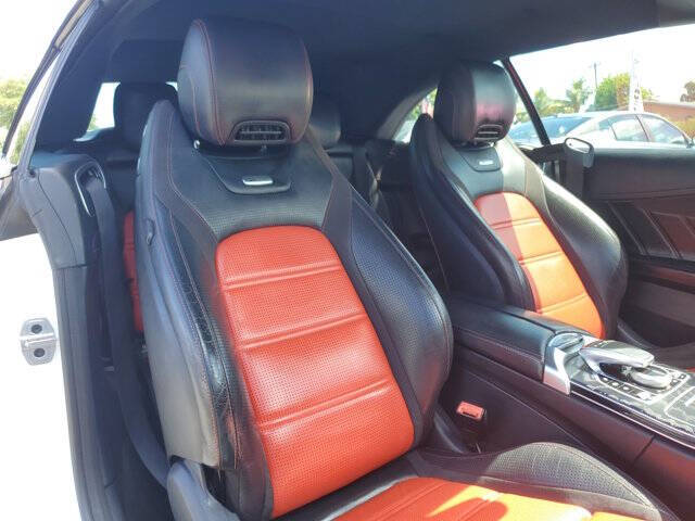 2018 Mercedes-Benz C-Class AMG C 63