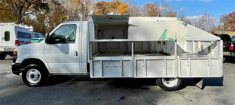 2012 Ford E-Series E-450 SD