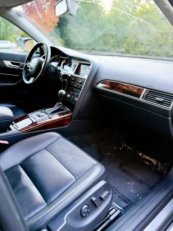 2010 Audi A6 3.2 Premium