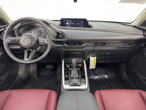 2025 Mazda CX-30 2.5 S Carbon Edition