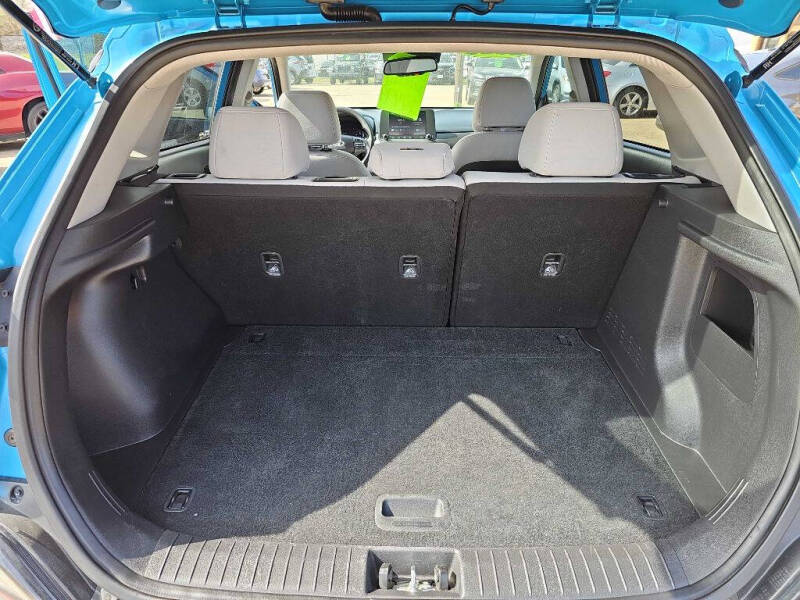 2023 Hyundai Kona SEL