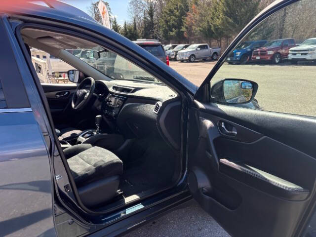 2014 Nissan Rogue SV