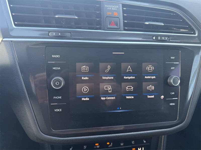 2022 Volkswagen Tiguan SEL R-Line 4Motion