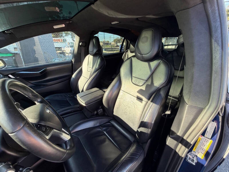 2017 Tesla Model X 75D