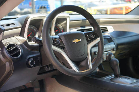 2012 Chevrolet Camaro LS