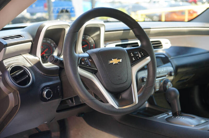 2012 Chevrolet Camaro LS