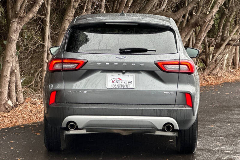 2025 Ford Escape Active