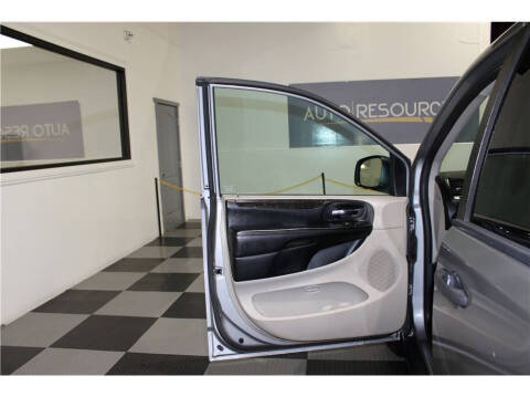 2015 Dodge Grand Caravan