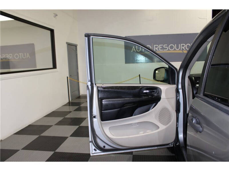 2015 Dodge Grand Caravan