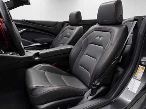 2017 Chevrolet Camaro SS