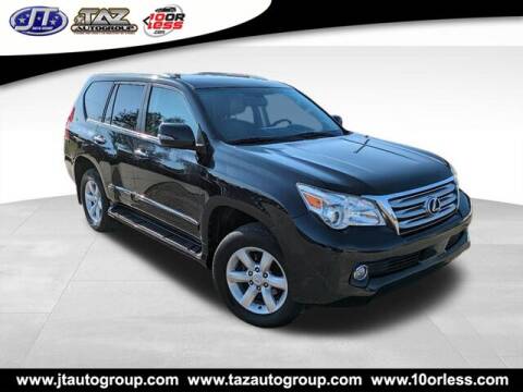 2012 Lexus GX 460 for sale at J T Auto Group in Sanford NC