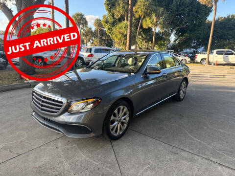 2017 Mercedes-Benz E-Class E 300