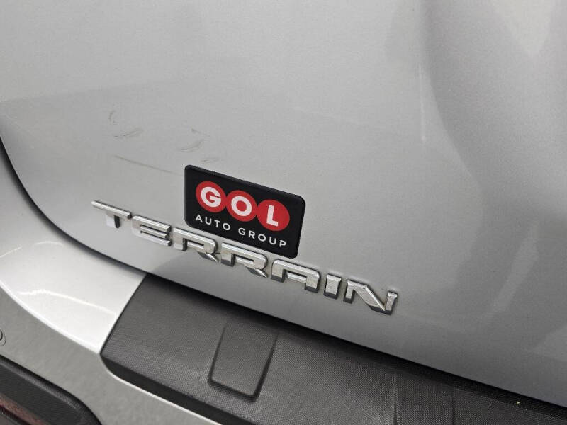 2012 GMC Terrain SLT-2