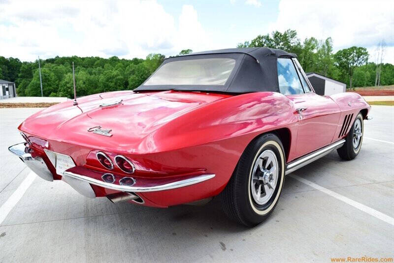 1965 Chevrolet Corvette