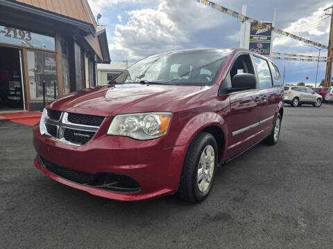 2011 Dodge Grand Caravan Express
