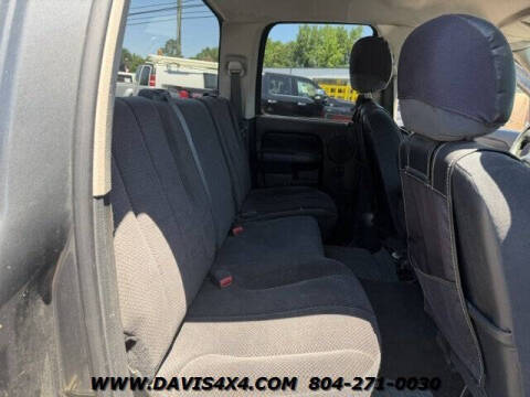 2003 Dodge Ram 2500