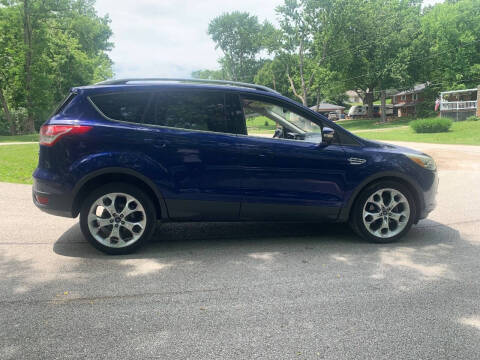 2014 Ford Escape Titanium