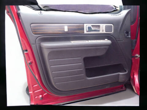 2007 Lincoln MKX