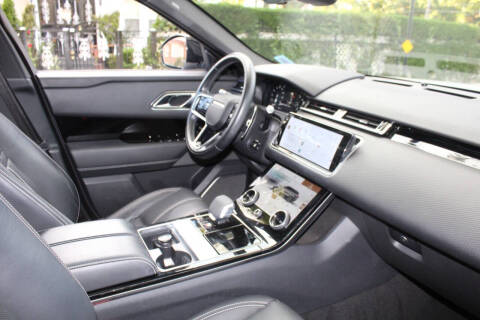 2021 Land Rover Range Rover Velar P250 R-Dynamic S