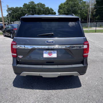 2018 Ford Expedition XLT