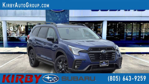 2026 Subaru Ascent Onyx Edition Touring