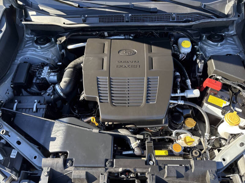 2024 Subaru Forester Touring