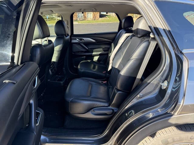 2020 Mazda CX-9 Touring