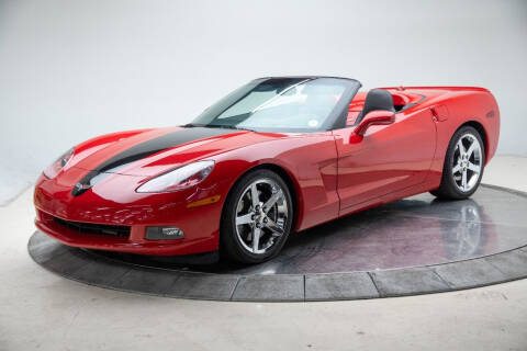 2005 Chevrolet Corvette for sale at Duffy's Classic Cars in Cedar Rapids IA