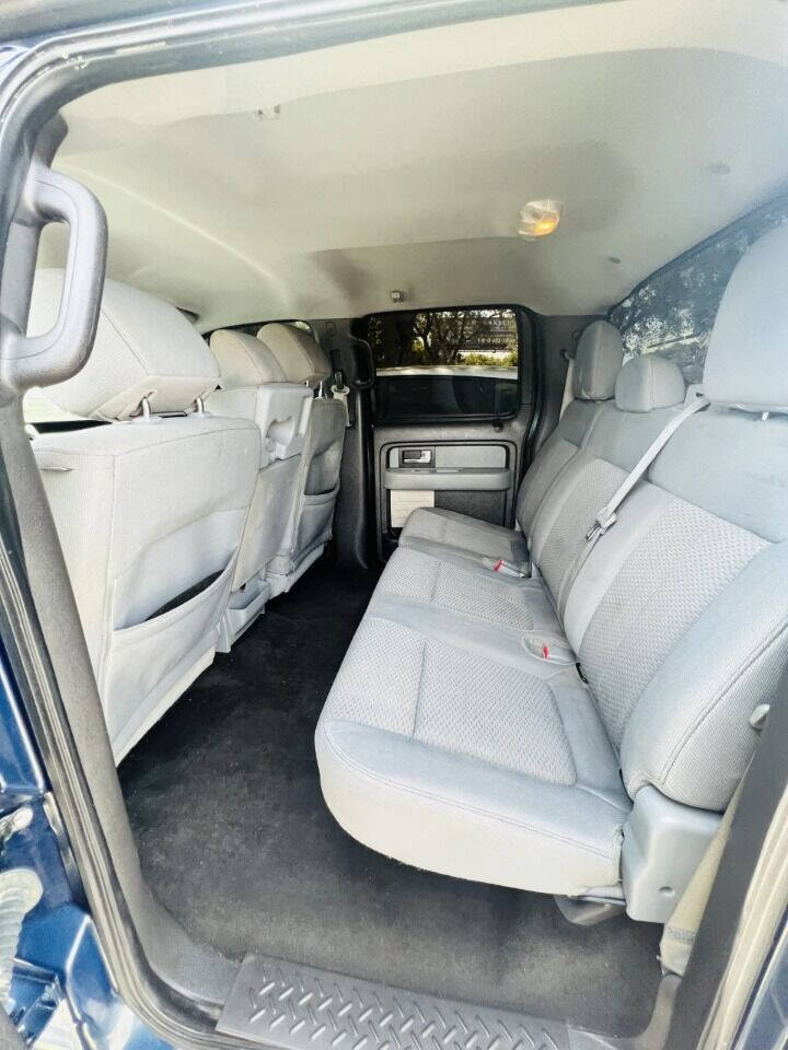 2013 FORD F-150 Pickup - $18,750