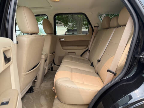 2010 Ford Escape Limited