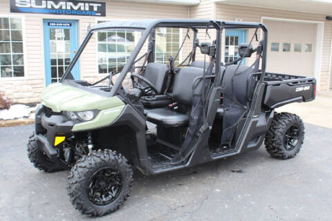 2019 Can-Am DEFENDER MAX