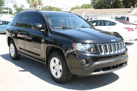 2016 Jeep Compass Sport