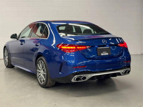 2023 Mercedes-Benz C-Class AMG C 43